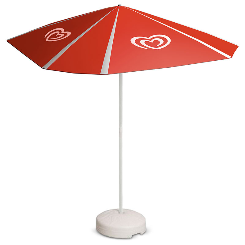 Langnese - SCHWÄLBCHEN Frischdienst